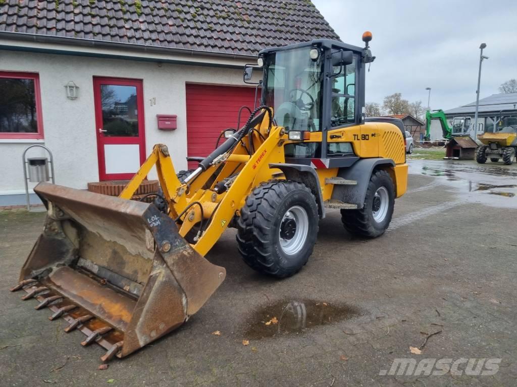 Terex TL 80 Radlader