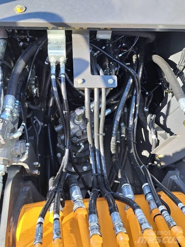CASE CX210E Raupenbagger