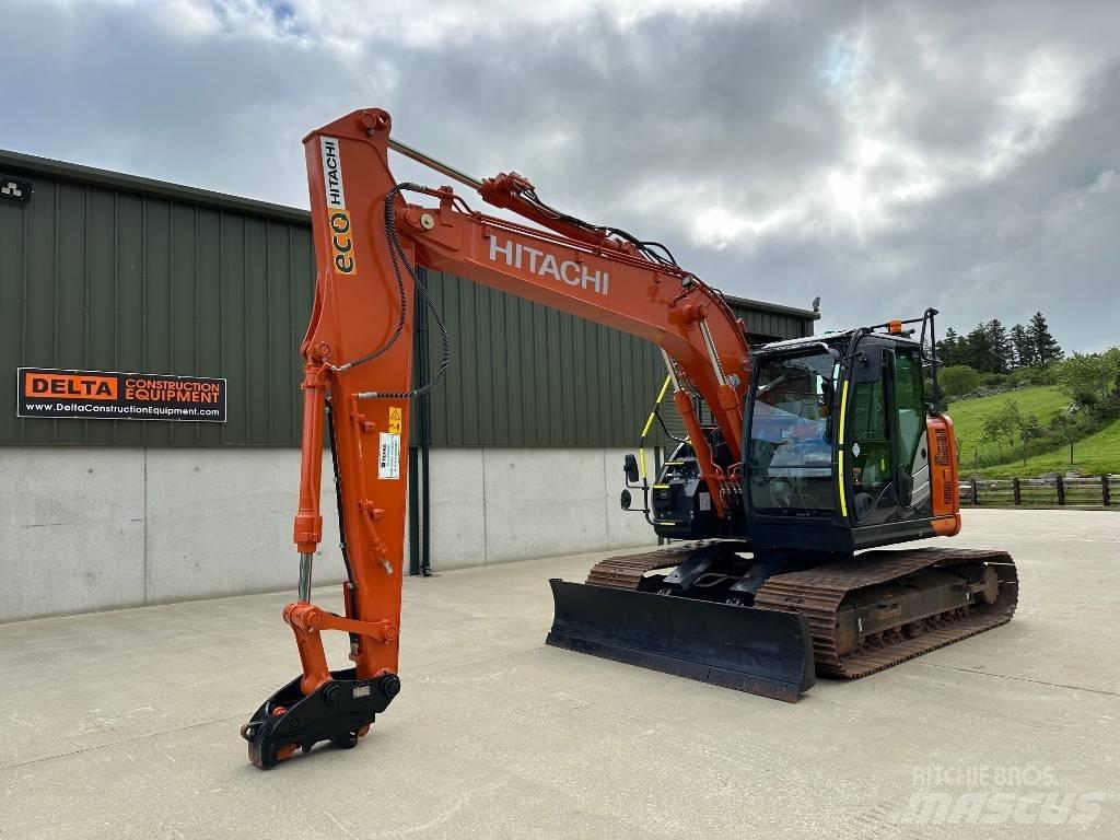 Hitachi ZX 135 US-6 Raupenbagger