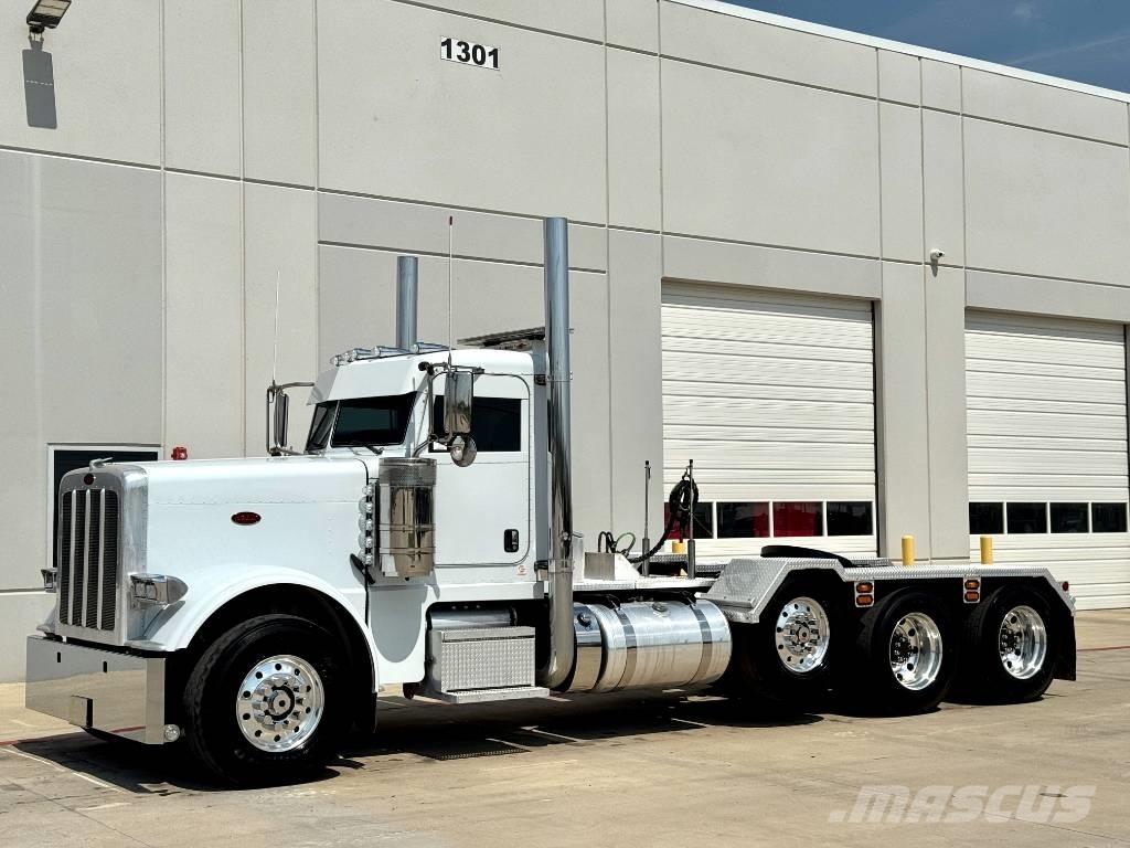 Peterbilt 389 Sattelzugmaschinen