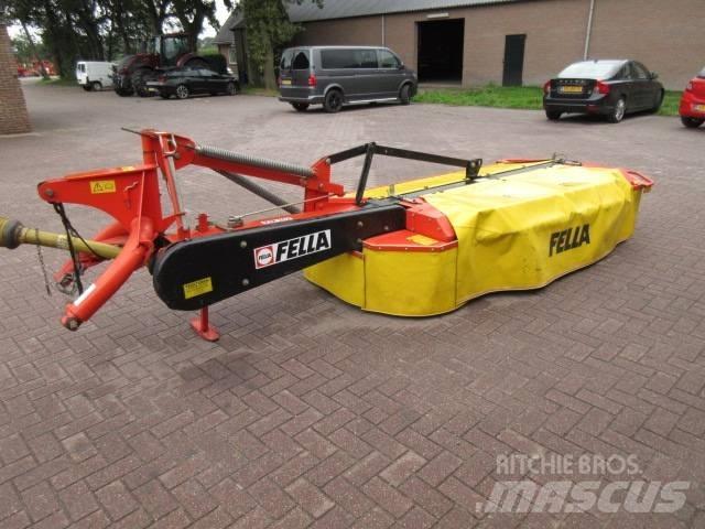 Fella KM 262 Mäher