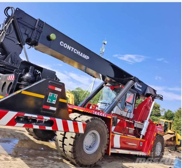 Kalmar DRD 450 Reach-Stacker