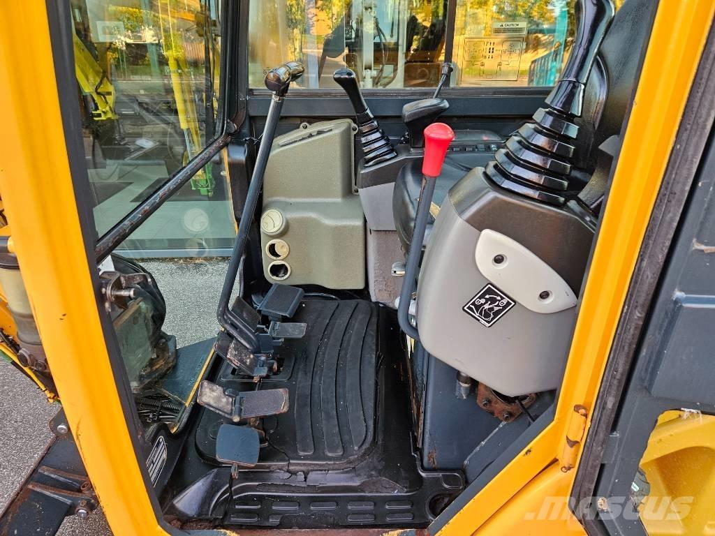 Hyundai Robex 16-9 Minibagger < 7t