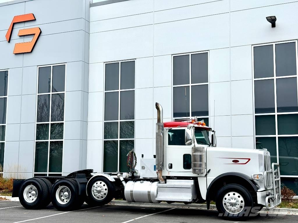 Peterbilt 389 Sattelzugmaschinen