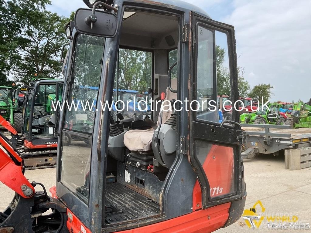 Kubota KX 71-3 Minibagger < 7t