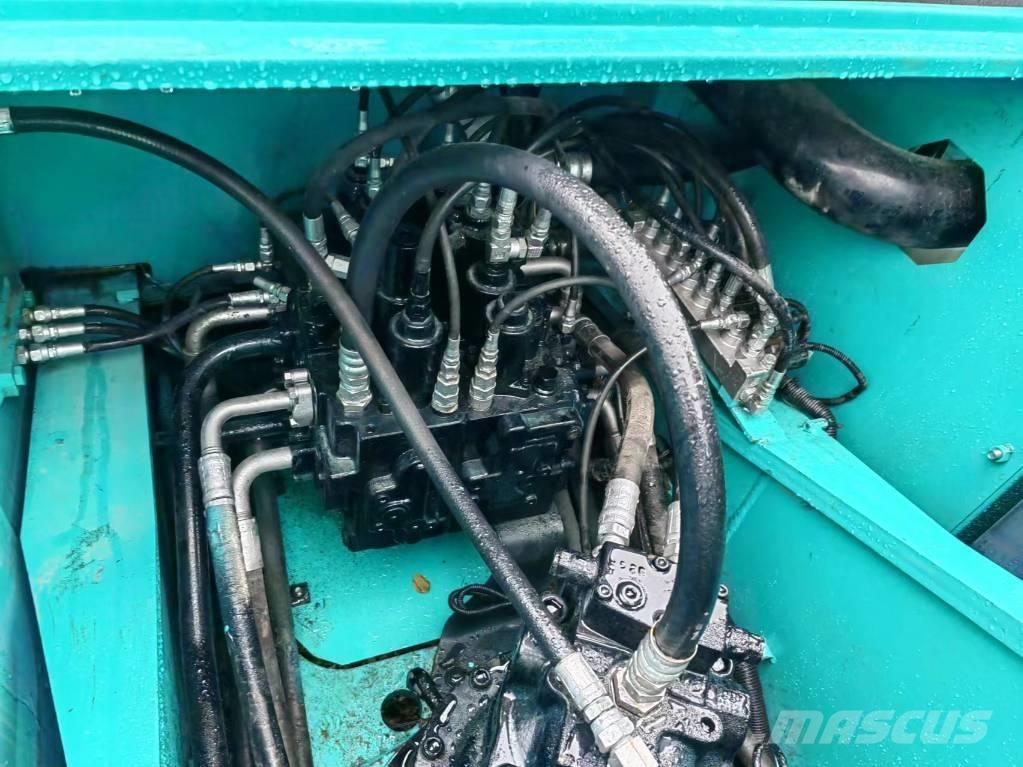 Kobelco SK200D Raupenbagger