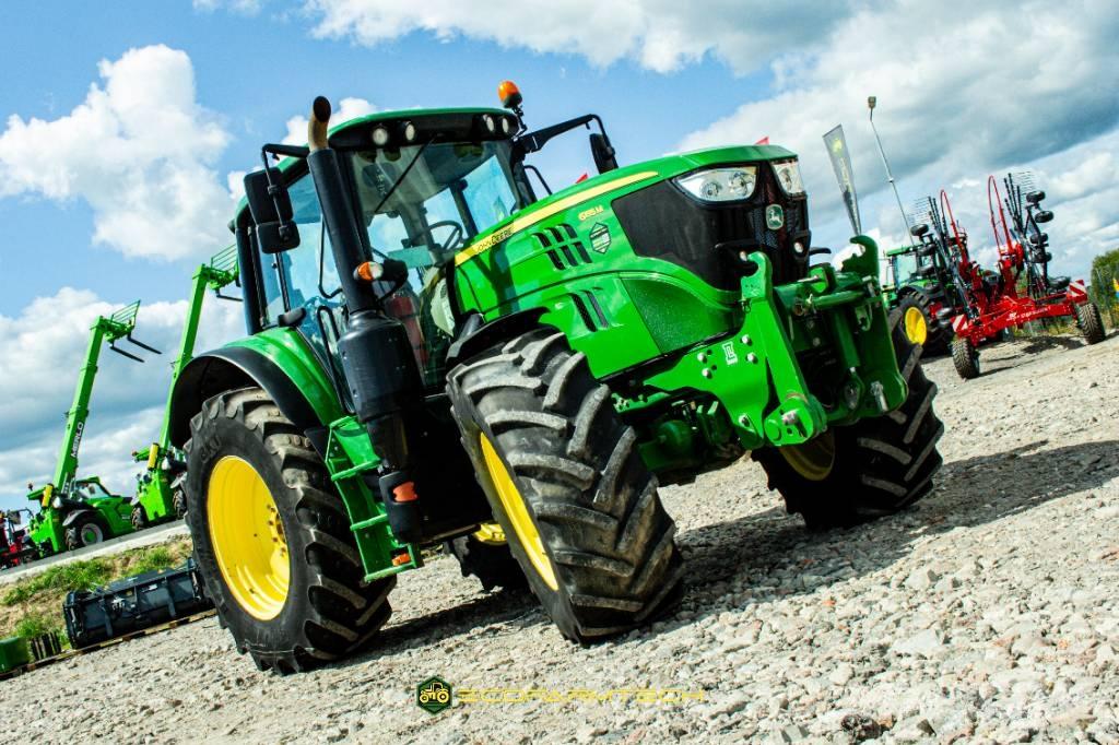 John Deere 6155 M Traktoren