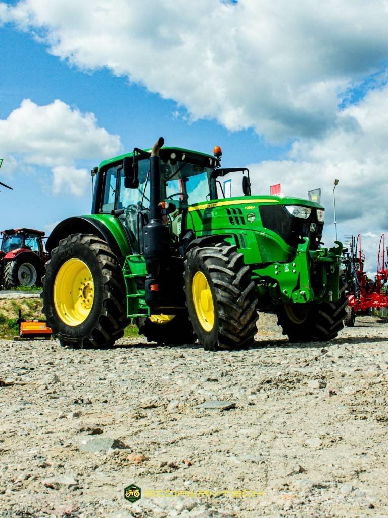 John Deere 6155 M Traktoren