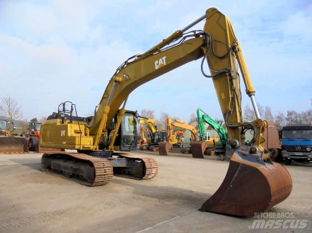 CAT 336 E LN Raupenbagger