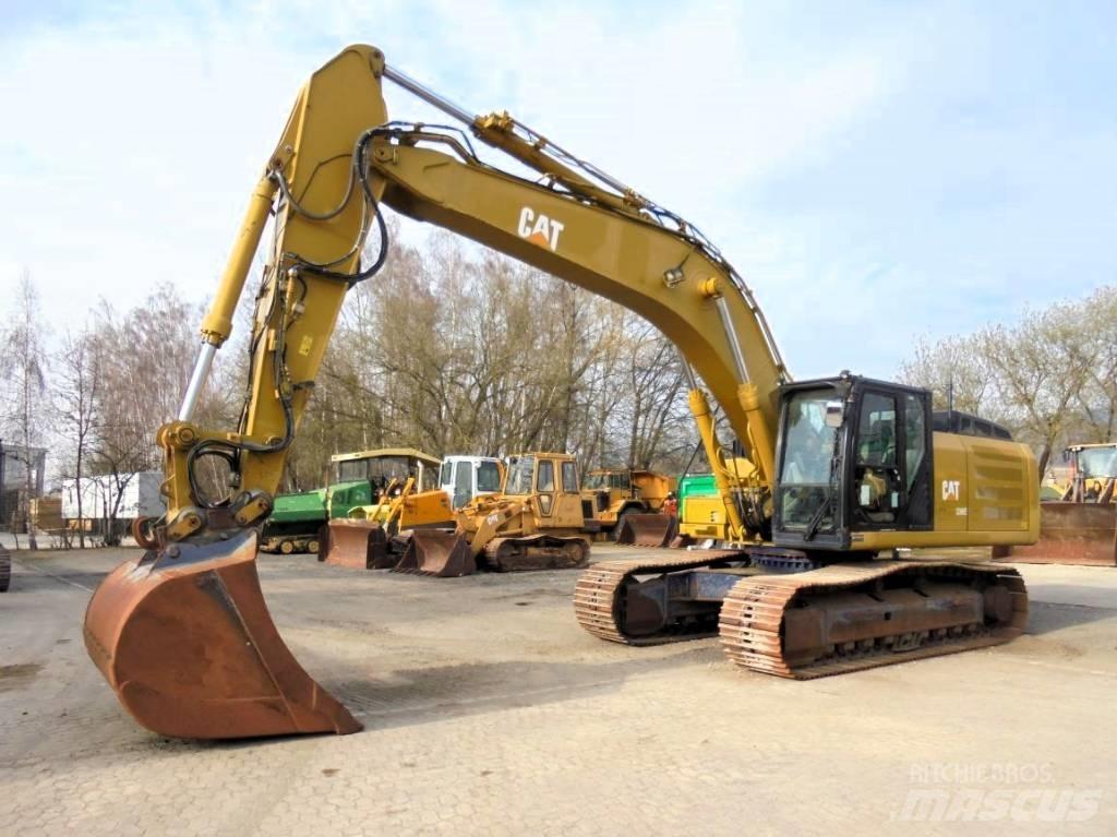 CAT 336 E LN Raupenbagger