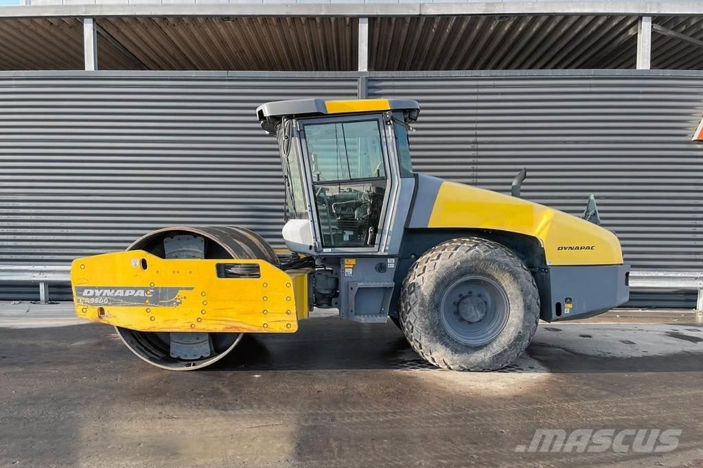 Dynapac CA3500D Walzenzüge