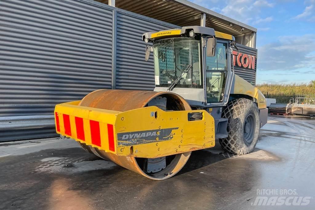 Dynapac CA3500D Walzenzüge