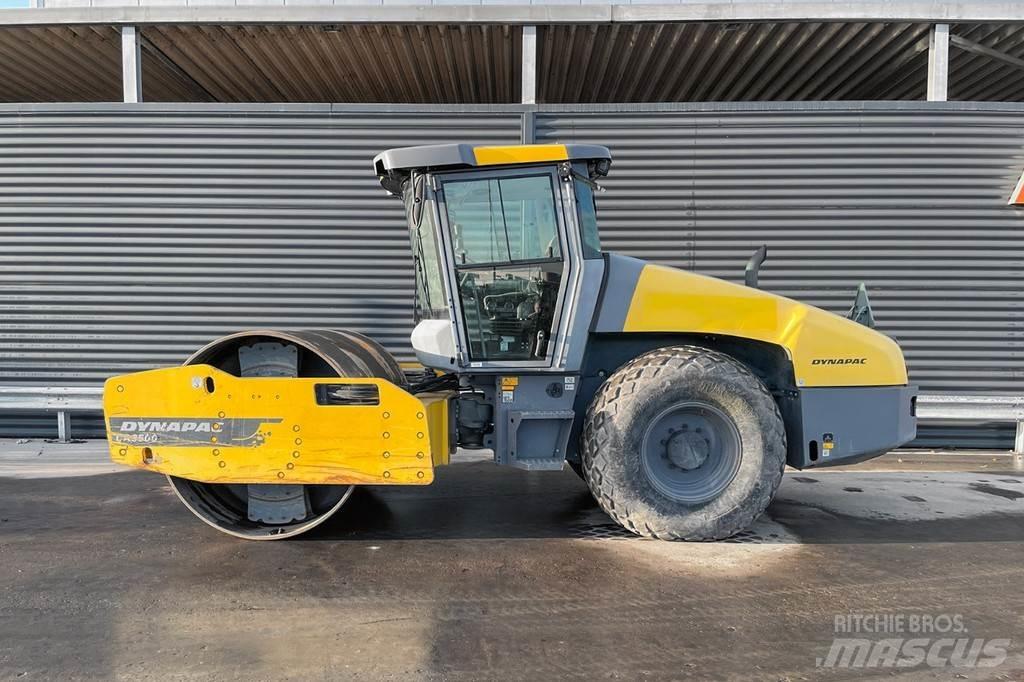 Dynapac CA3500D Walzenzüge