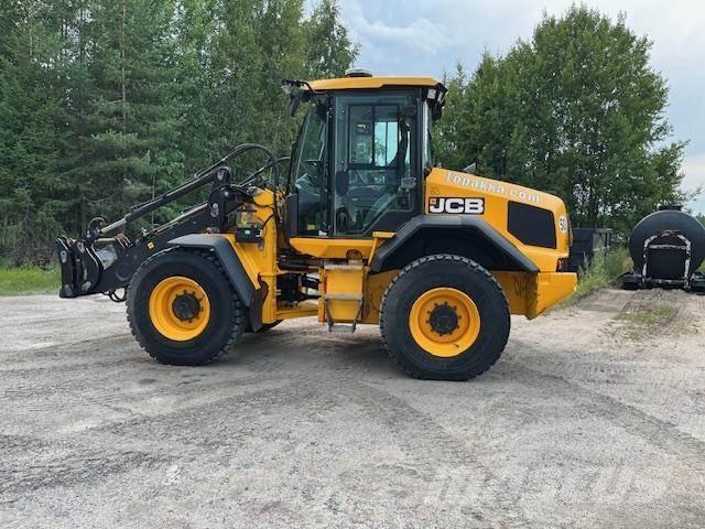 JCB 413K Radlader