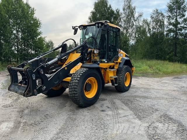 JCB 413K Radlader