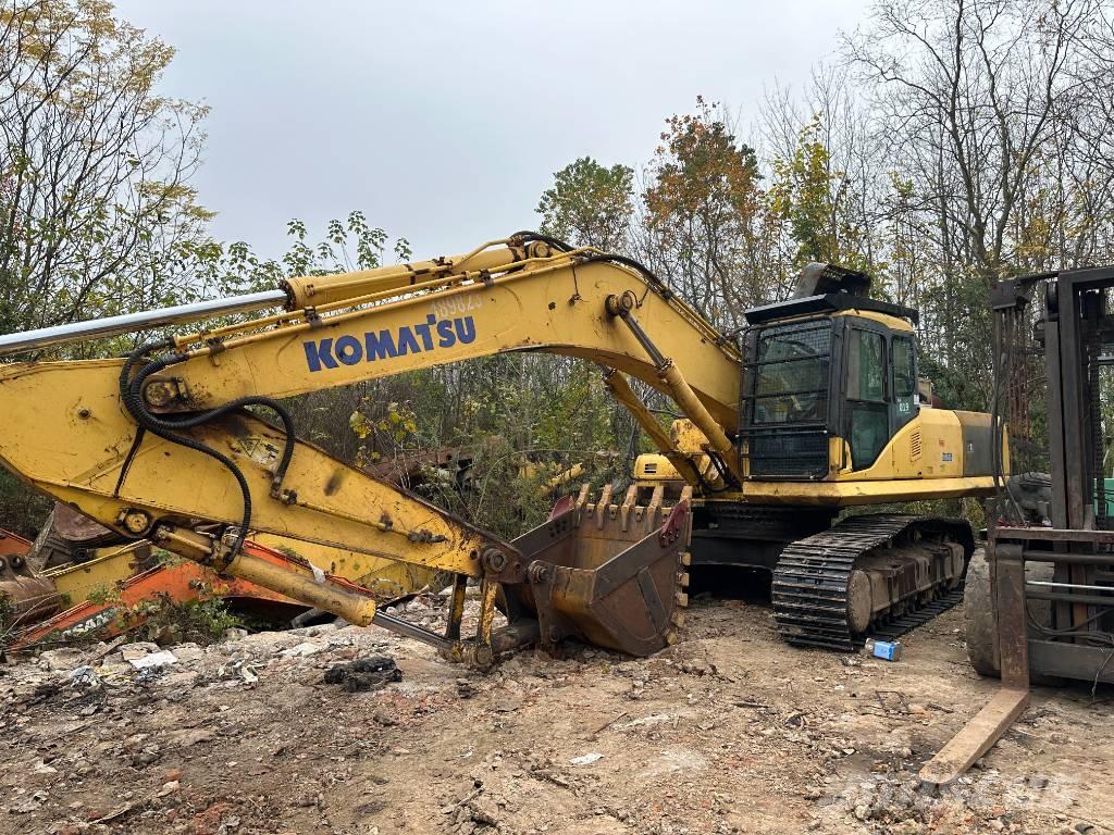Komatsu PC 360 Raupenbagger