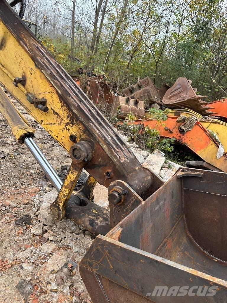 Komatsu PC 360 Raupenbagger