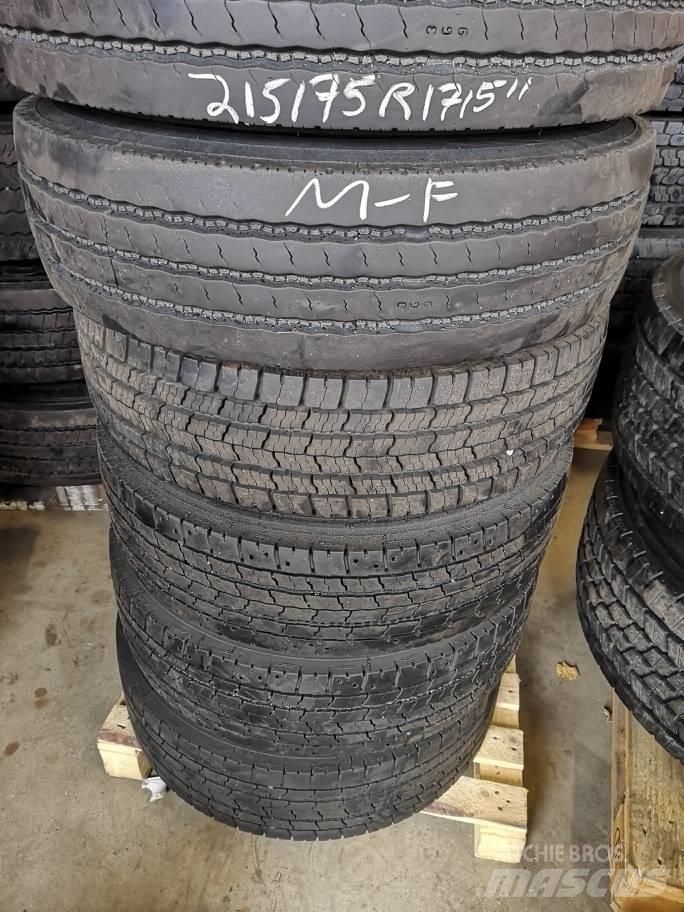  Tyres Different Reifen