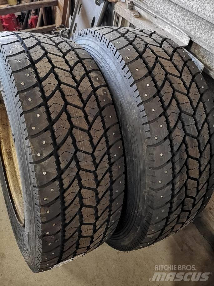  Tyres Different Reifen