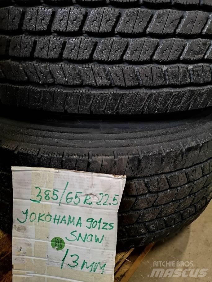 Tyres Different Reifen