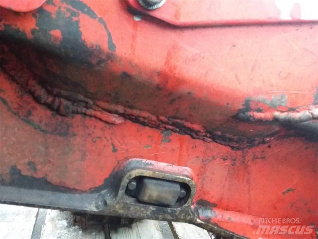 Log Max 4000T Schneidwerke