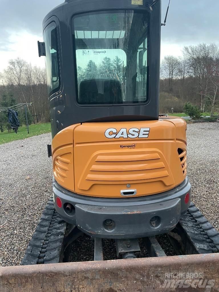 CASE CX 37 C Minibagger < 7t