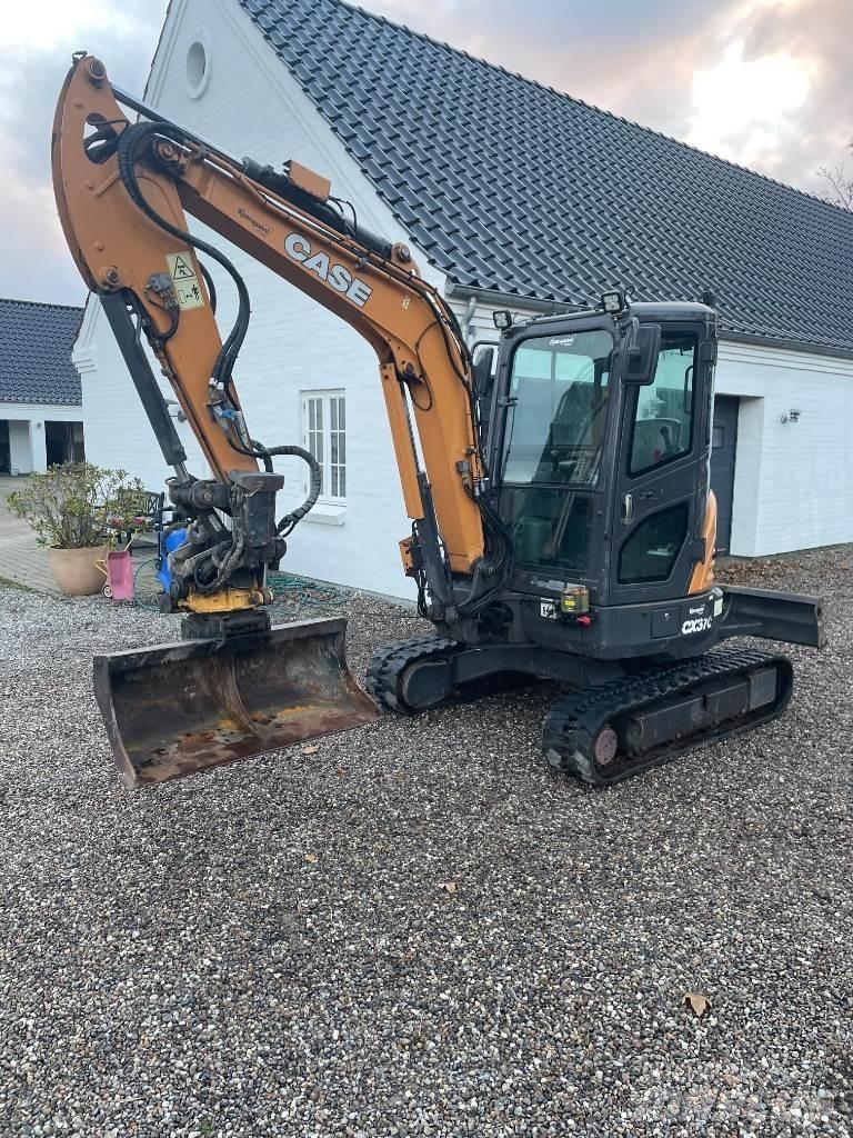 CASE CX 37 C Minibagger < 7t