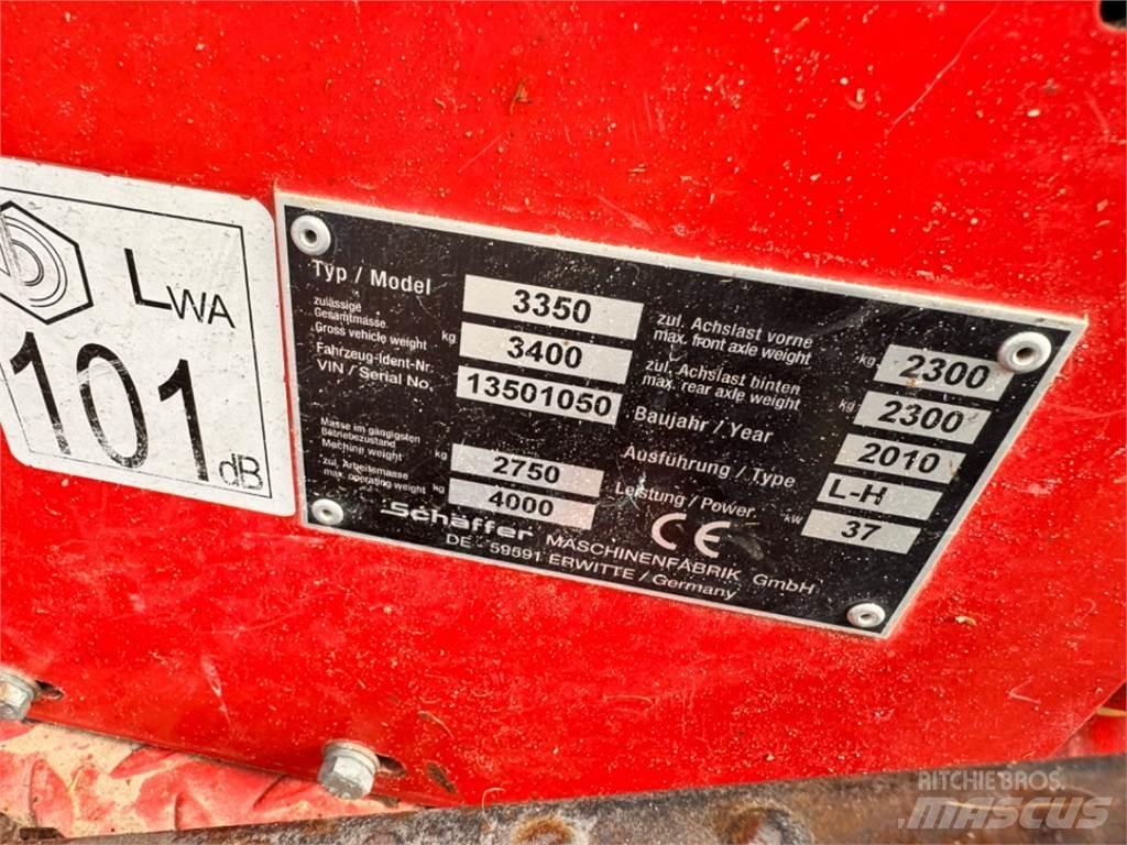 Schäffer 3350 Radlader