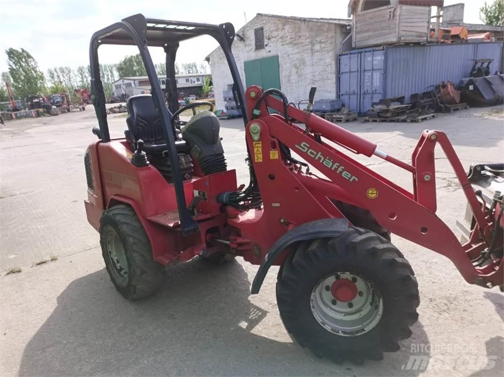 Schäffer 3350 Radlader