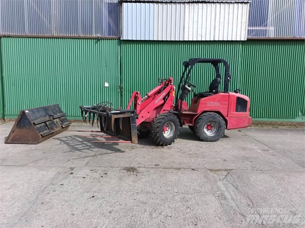 Schäffer 3350 Radlader