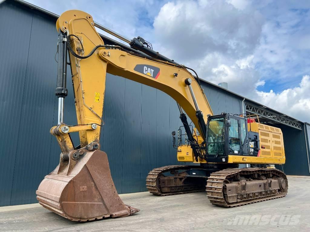 CAT 374FL ME | U/C 70%! Raupenbagger