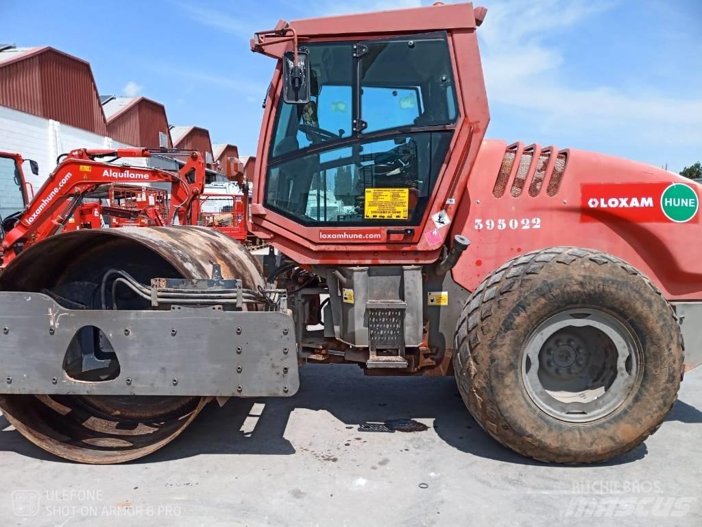 Hamm 3411 Walzenzüge