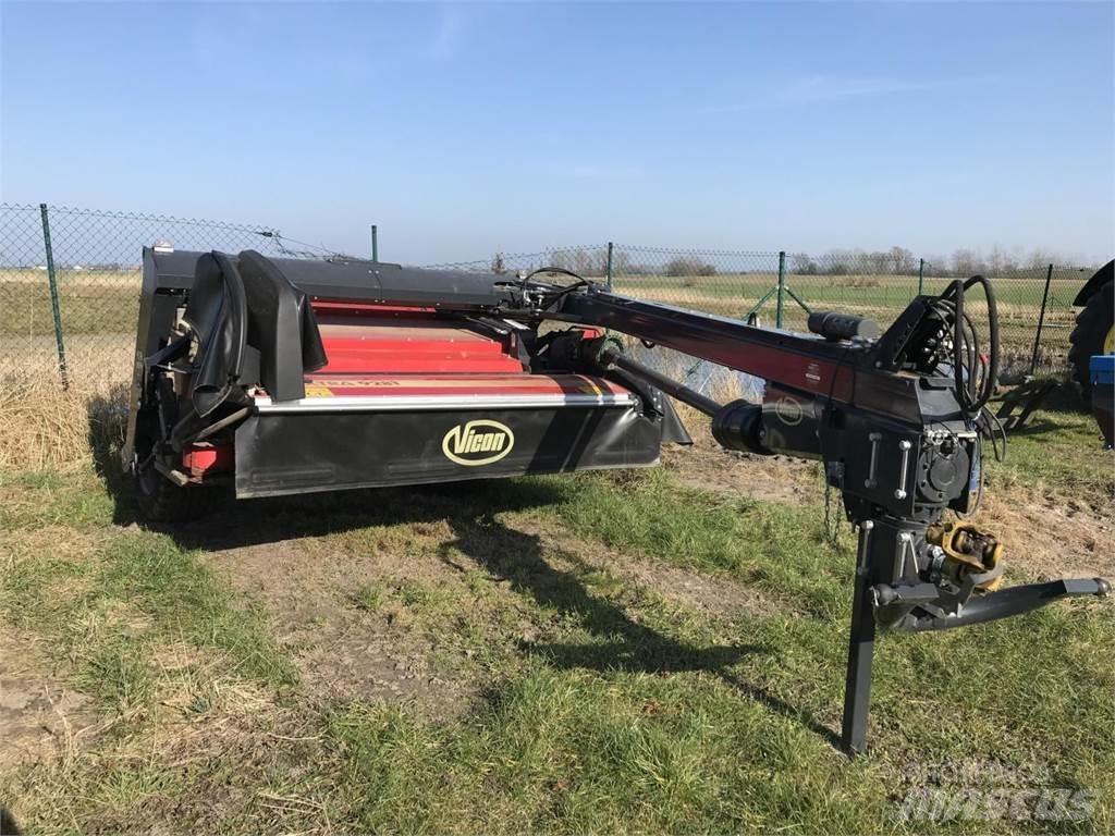Vicon Extra 928T Mäher