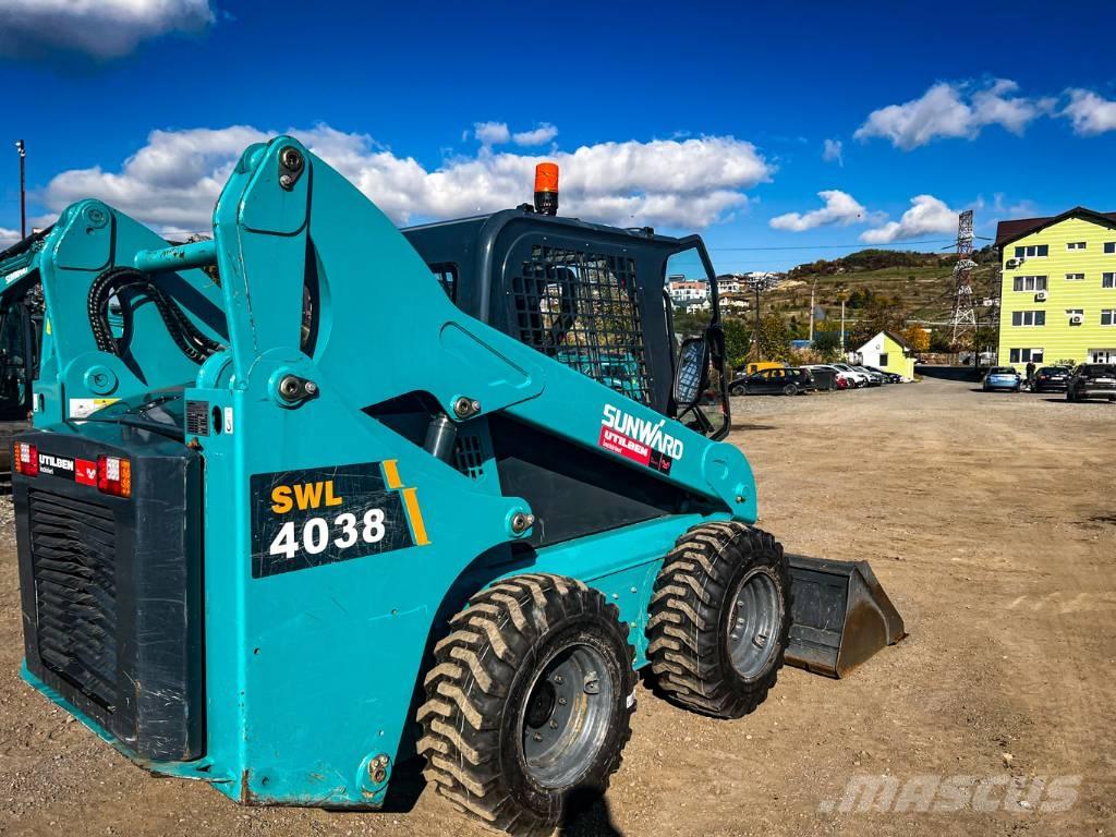 Sunward 4038 Kompaktlader