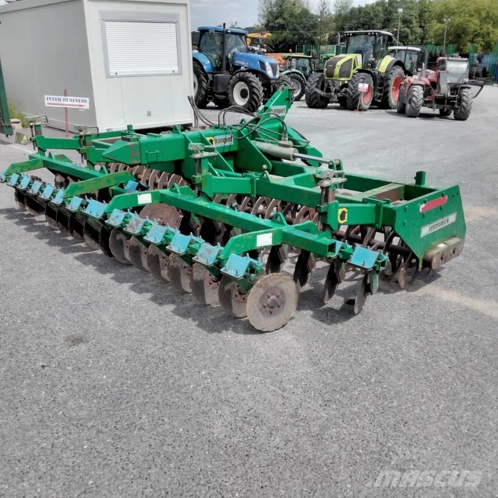Franquet SYNCHROMIX Sonstige Bodenbearbeitung