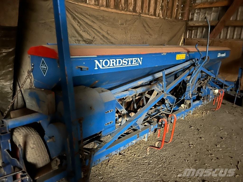 Nordsten CLB 4 Drillmaschinen