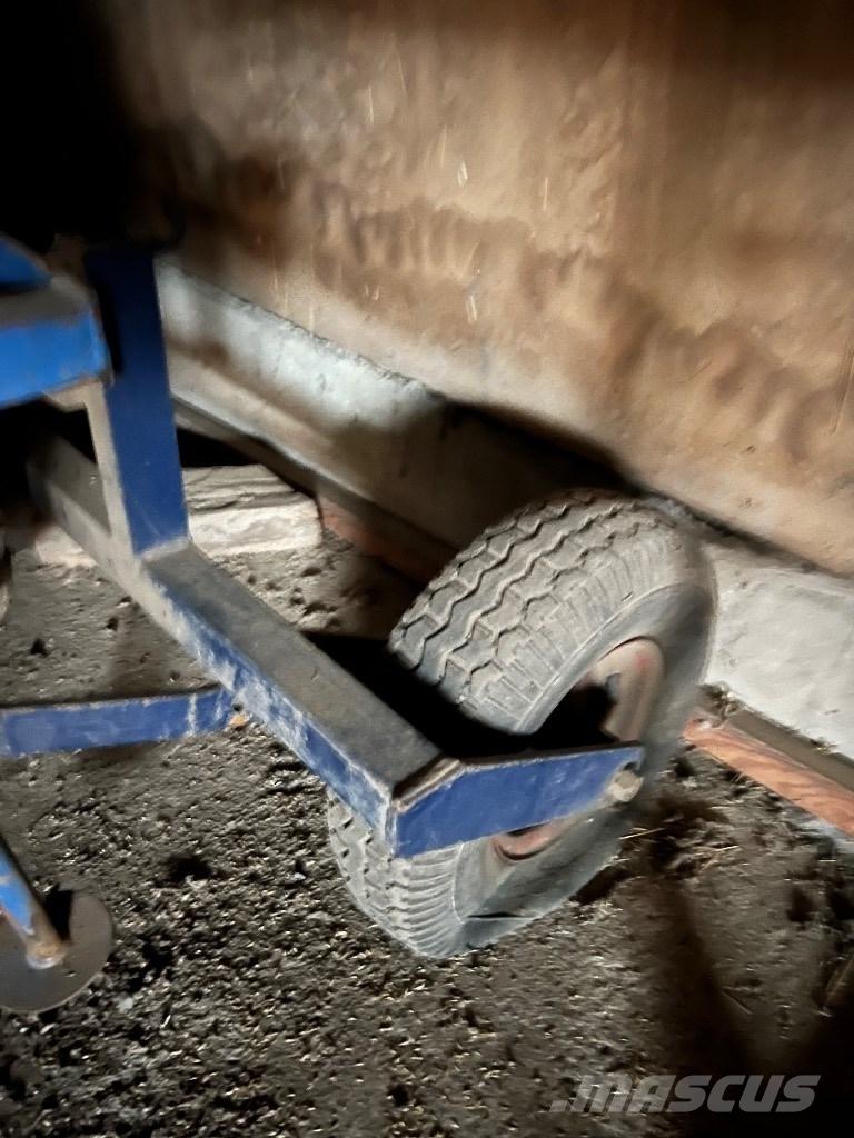 Nordsten CLB 4 Drillmaschinen