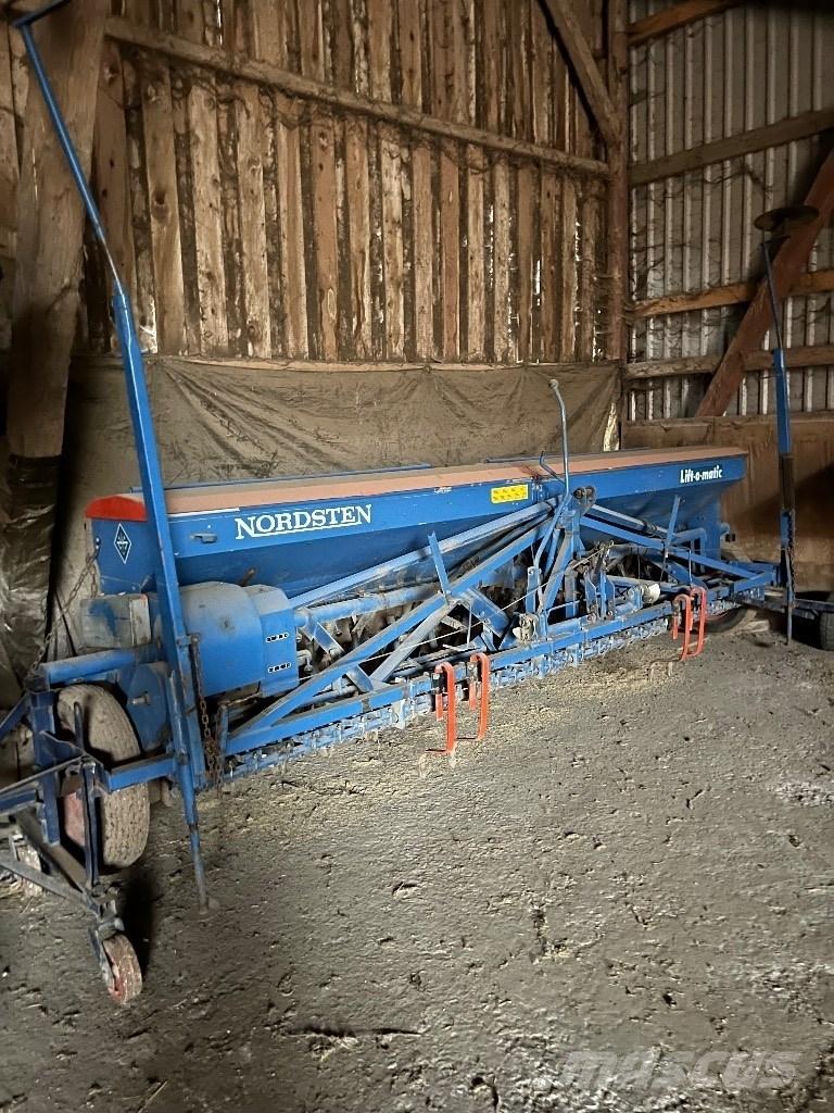 Nordsten CLB 4 Drillmaschinen