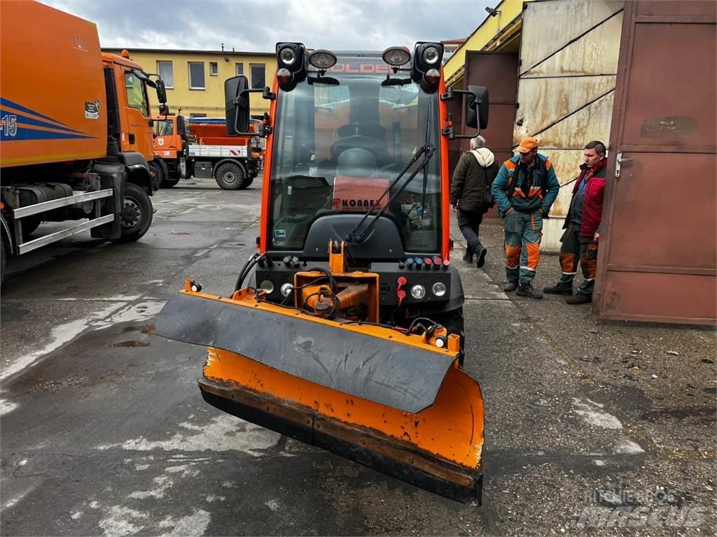 Holder C250 4X4 Sonstige Baumaschinen
