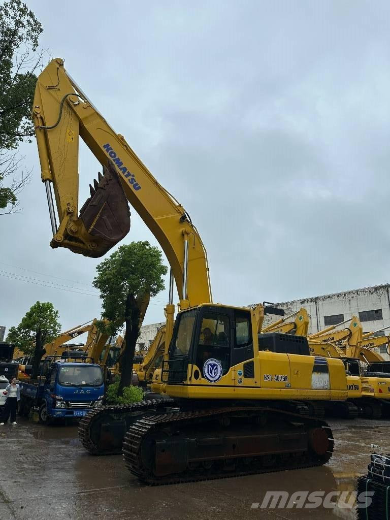 Komatsu PC 400-8 Raupenbagger