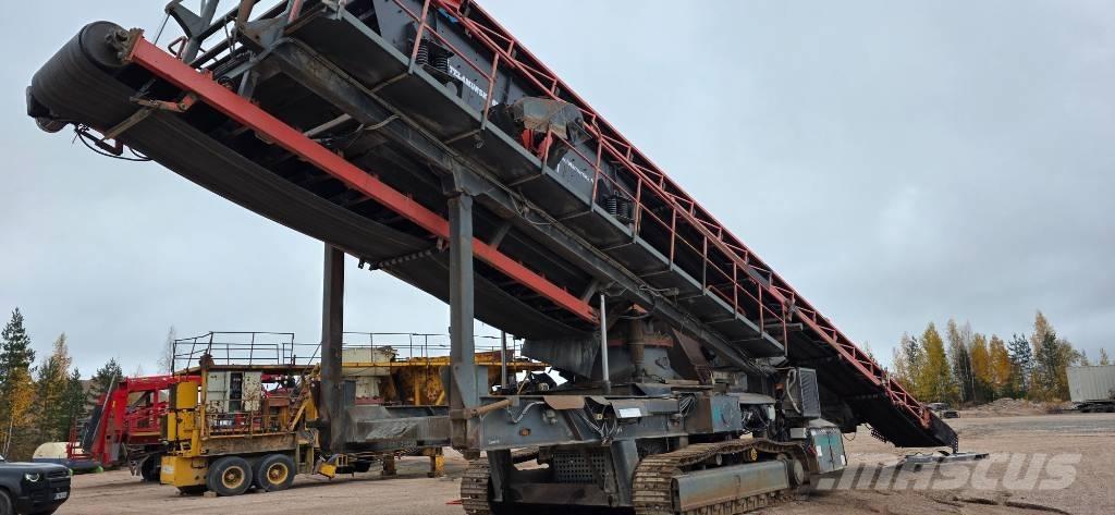 Sandvik 4000 Pulverisierer