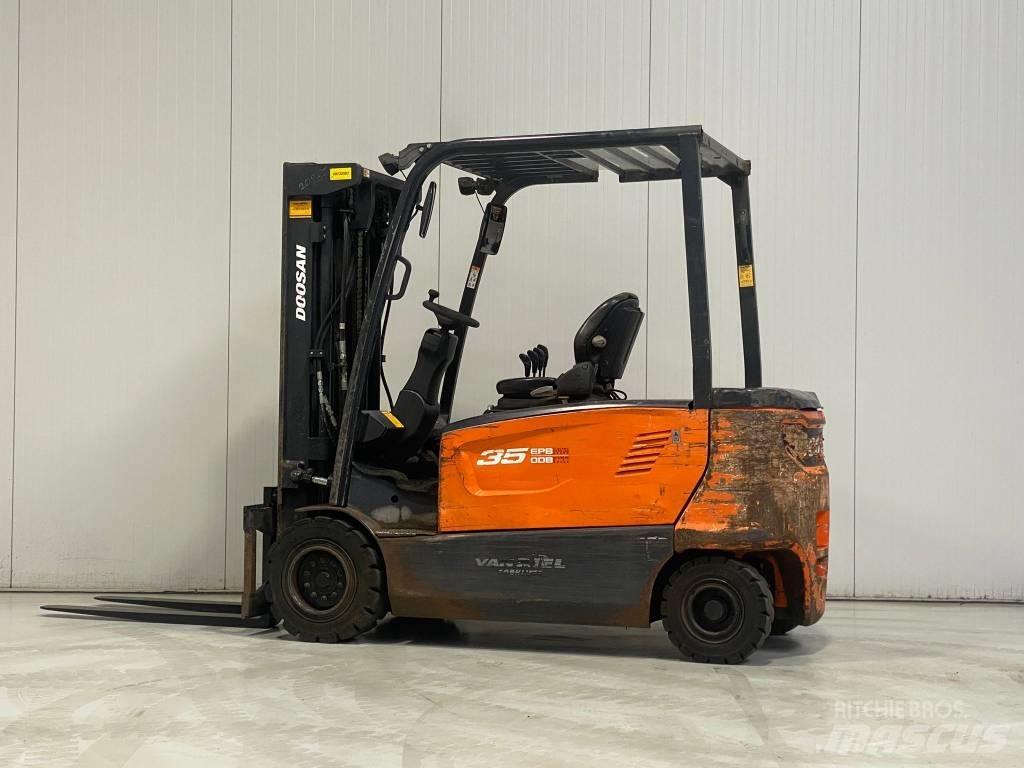 Doosan B35X-7 Elektrostapler