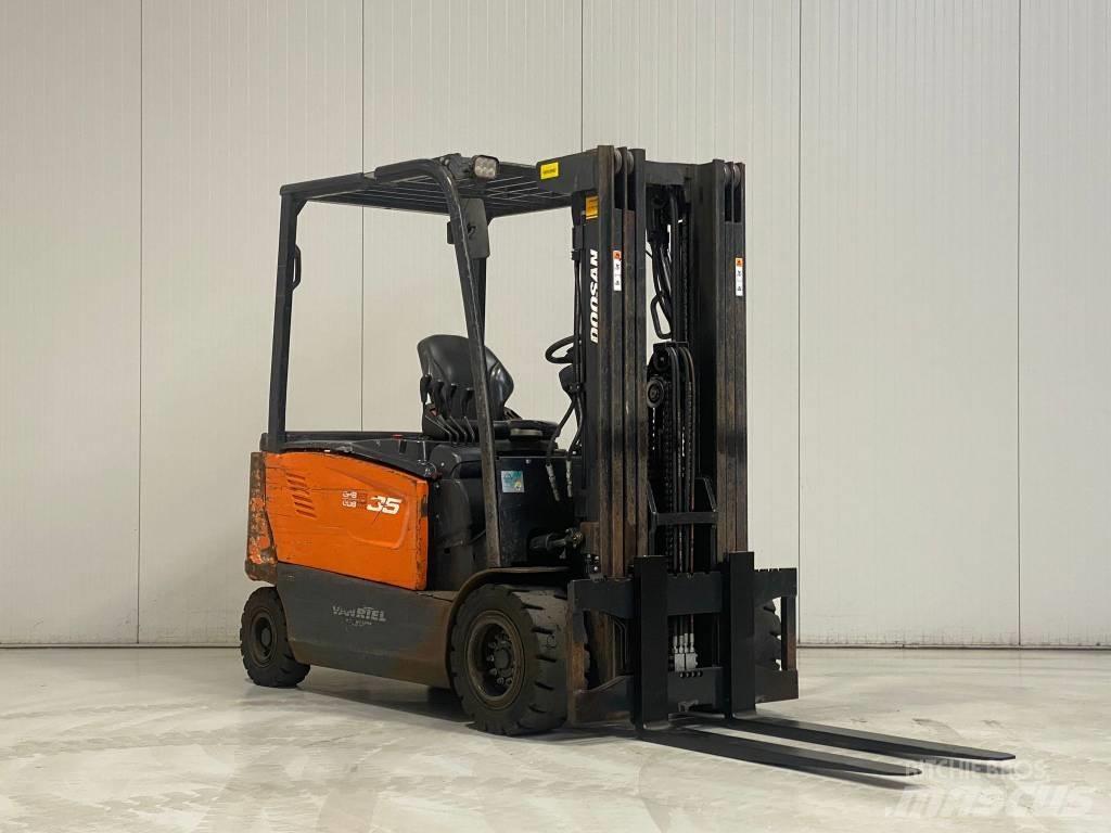 Doosan B35X-7 Elektrostapler