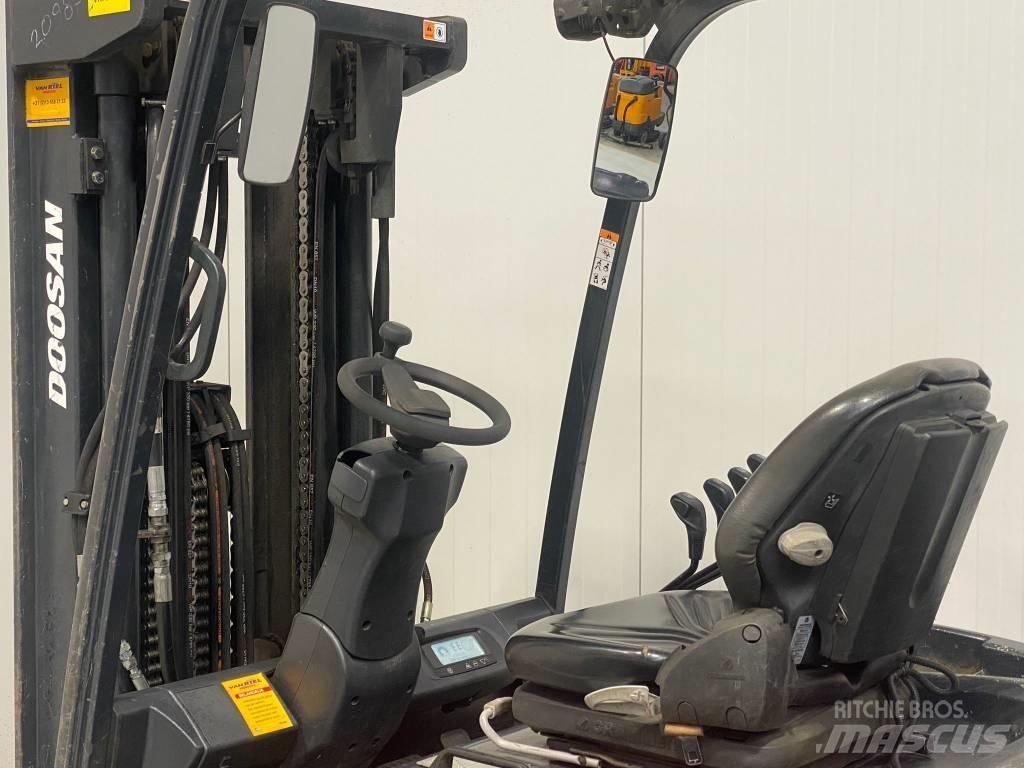 Doosan B35X-7 Elektrostapler