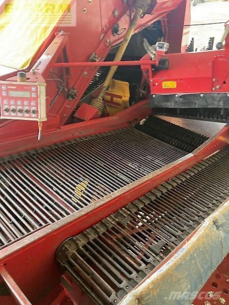 Grimme se 85-55 Kartoffelvollernter