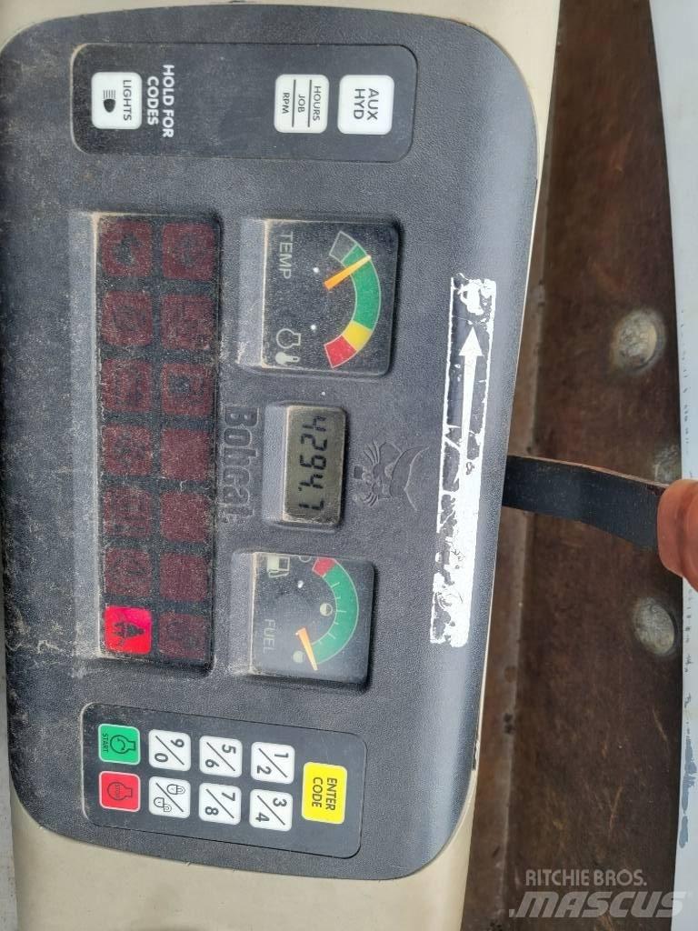 Bobcat 329G Minibagger < 7t