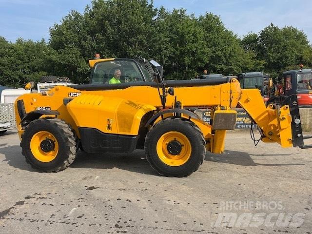 JCB 540-140 Teleskoplader