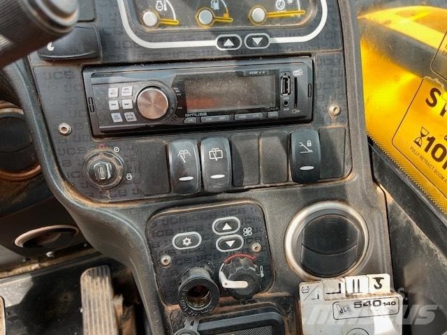 JCB 540-140 Teleskoplader