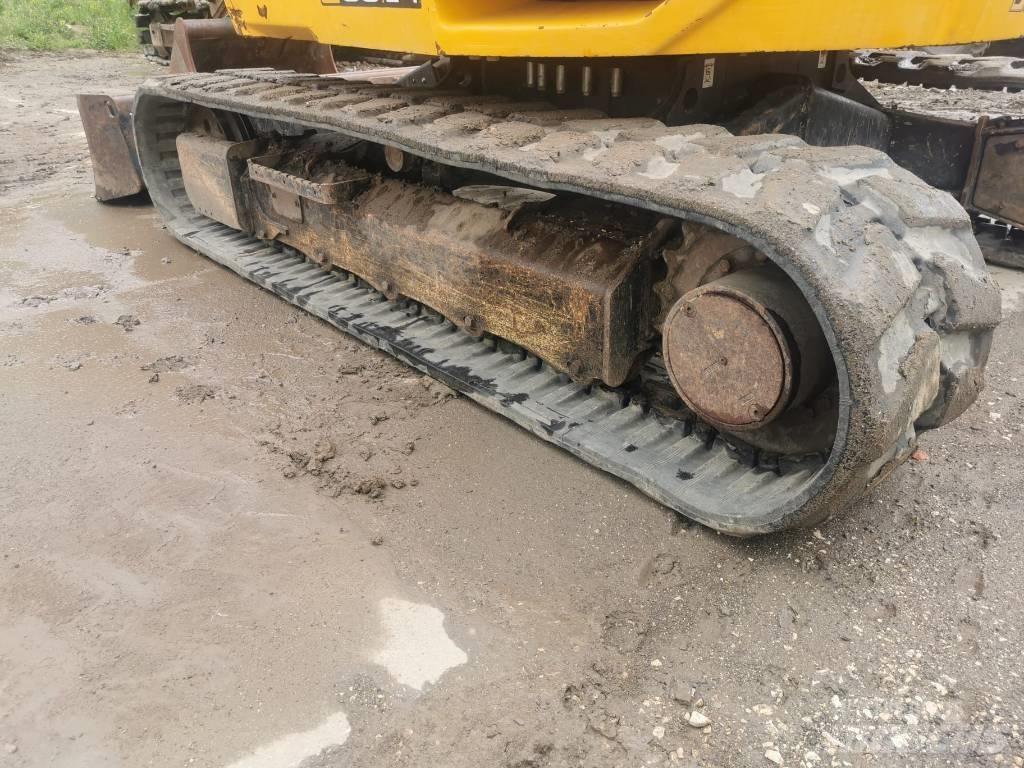 JCB 85Z-1 Midibagger  7t - 12t