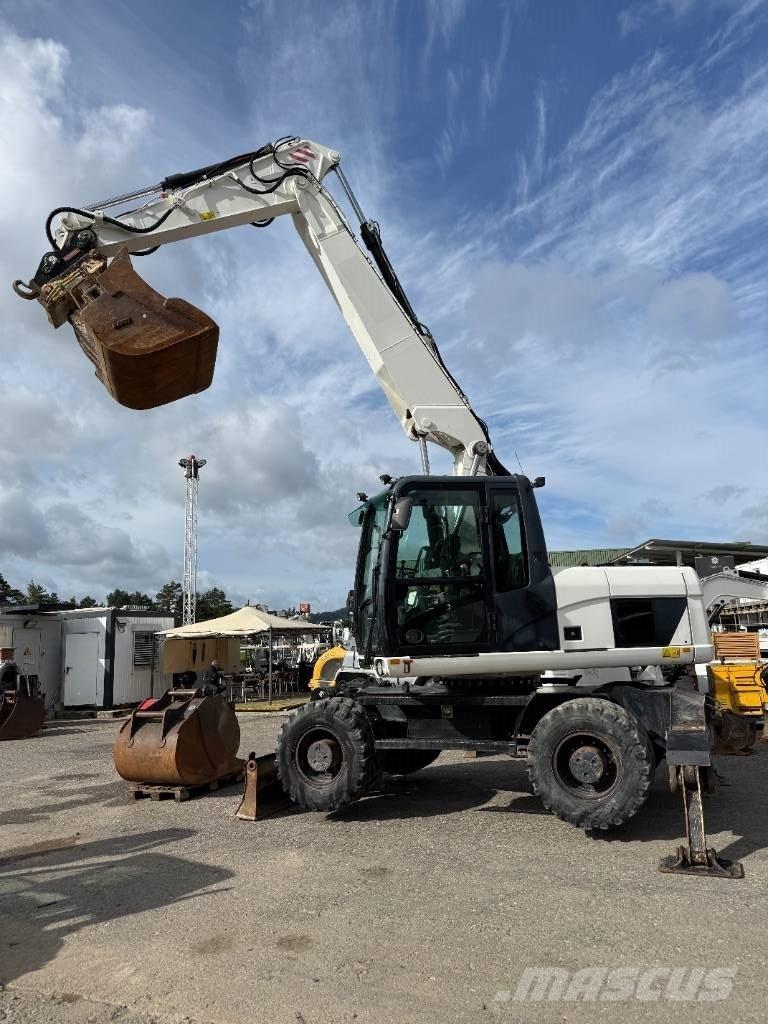 CAT M 316 D Mobilbagger